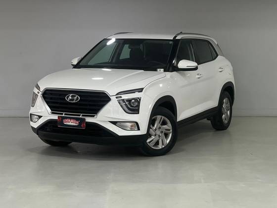 HYUNDAI CRETA 1.0 TGDI FLEX COMFORT AUTOMÁTICO